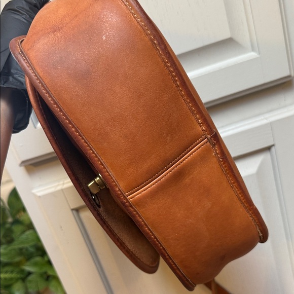 Vintage Coach City Bag - Picture 11 of 17